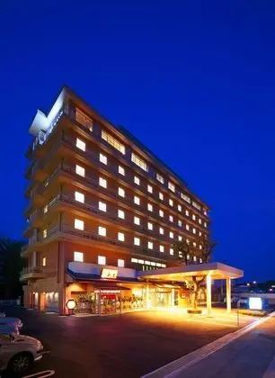 Green Hotel Yes Nagayama Minatokan