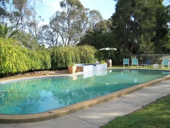 Greenacres Motel - Havuz