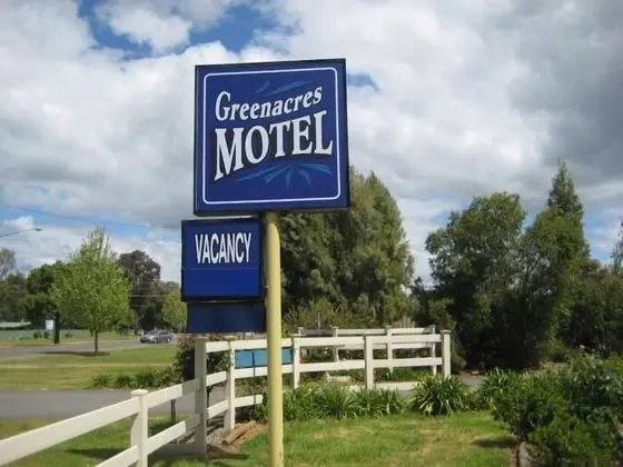 Greenacres Motel - Lobi