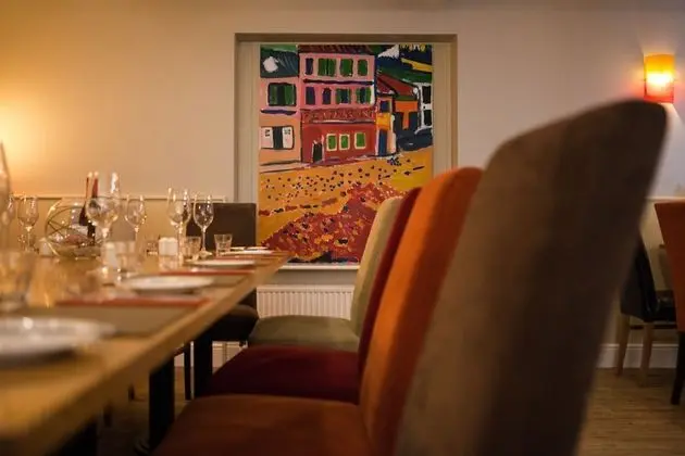 Greenbanks Hotel - Yerinde Yemek