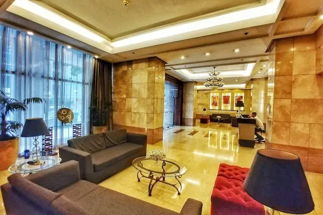 Greenbelt Parkplace - Lobi