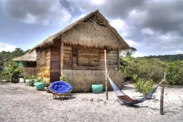 GreenBlue Beach Bungalow Resort