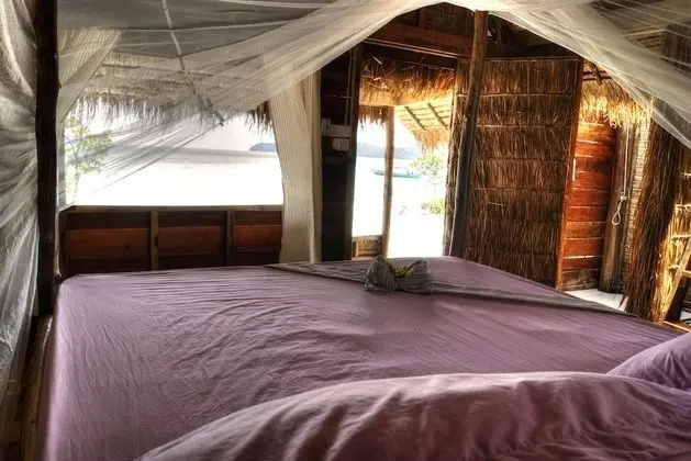 GreenBlue Beach Bungalow Resort - Oda