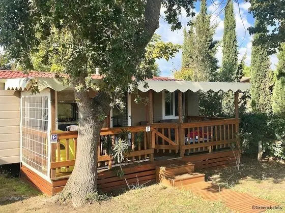 Greenchalets Toskana Viareggio - Campsite