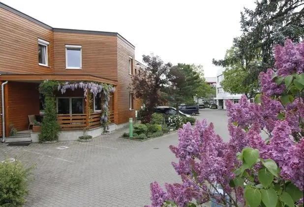 Greencity Boardinghouse - Dış Mekan