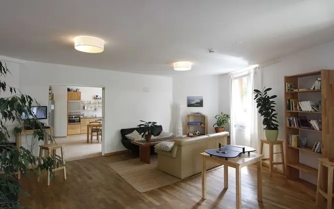 Greencity Boardinghouse - İç Mekan