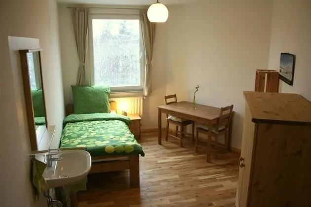 Greencity Boardinghouse - Oda