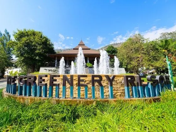 The Greenery Resort Khao Yai - Dış Mekan