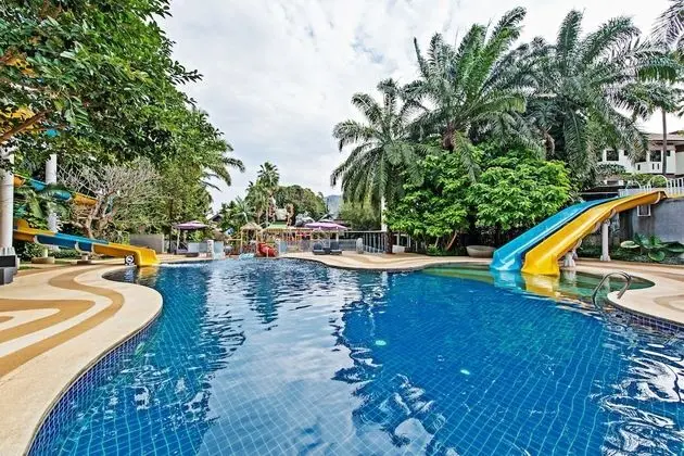 The Greenery Resort Khao Yai - Havuz