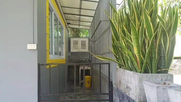 Greenery Resort Koh Tao - Mutfak