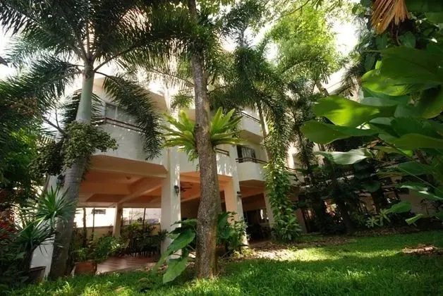 The Greenery Hotel - Dış Mekan