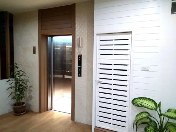 The Greenery Hotel - Lobi