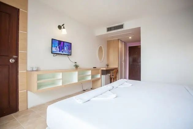The Greenery Hotel - Oda
