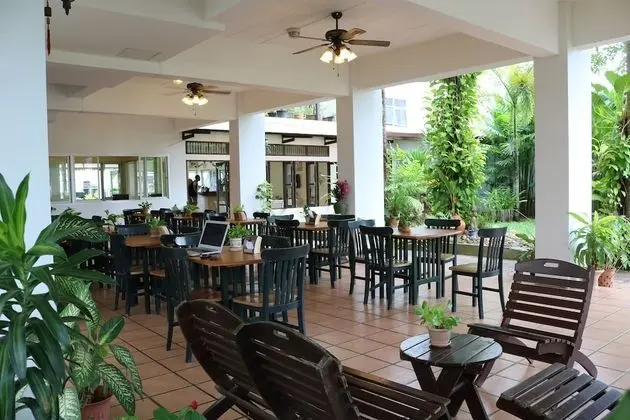 The Greenery Hotel - Yerinde Yemek