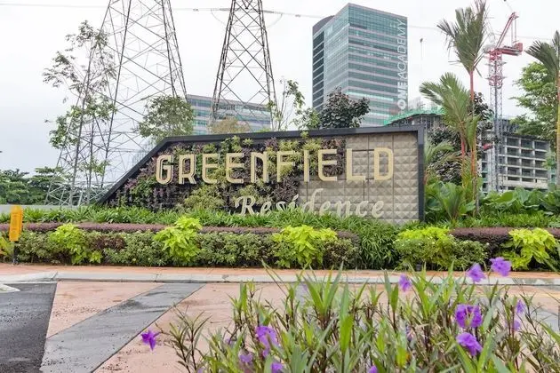 Greenfield Residence at Bandar Sunway - Dış Mekan
