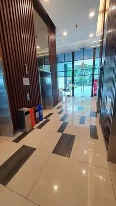 Greenfield Residence at Bandar Sunway - Lobi