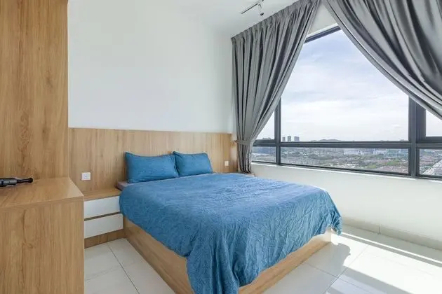 Greenfield Residence at Bandar Sunway - Oda