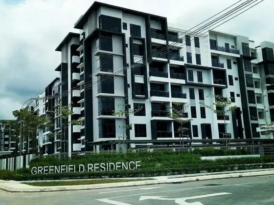 Greenfield Residence Kota Kinabalu - Dış Mekan