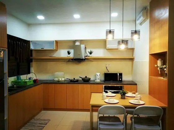 Greenfield Residence Kota Kinabalu - Mutfak