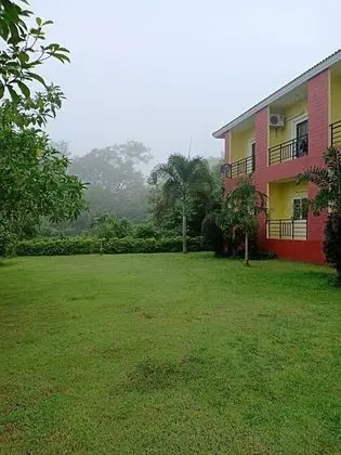 Greenfield Residence - Dış Mekan