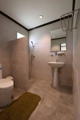 Greenfield Valley Fishing Resort - Banyo Tipleri