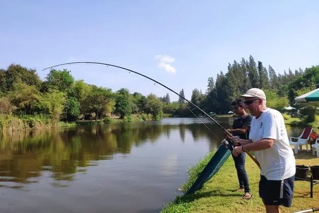 Greenfield Valley Fishing Resort - Su Üzeri Aktiviteler