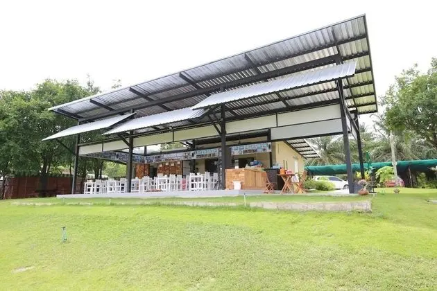 Greenfield Valley Fishing Resort - Yerinde Yemek