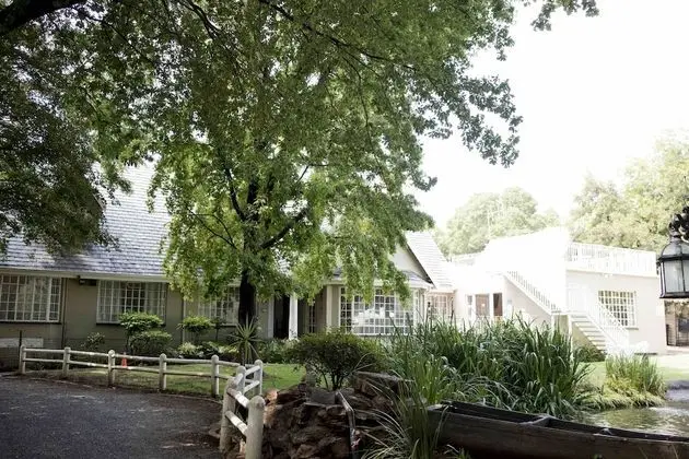 Greenfields Guest House - Dış Mekan
