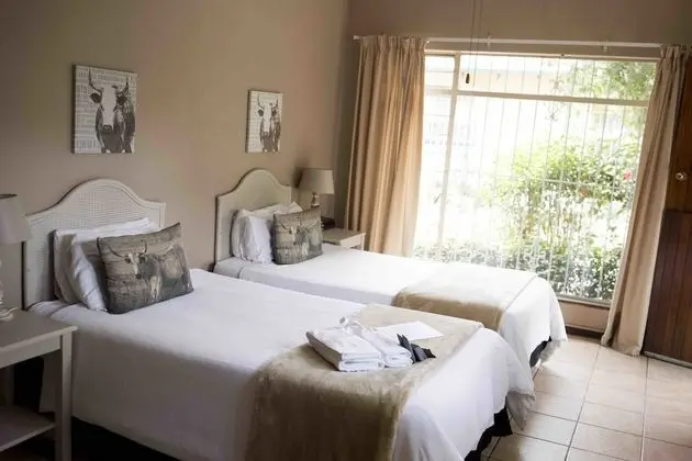 Greenfields Guest House - Oda