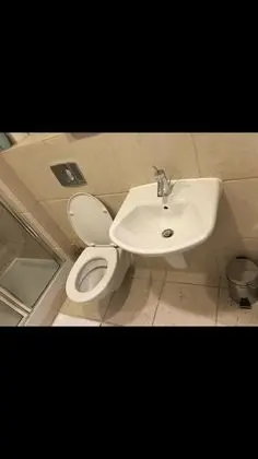 The Greengate Apartment 1 - Banyo Tipleri