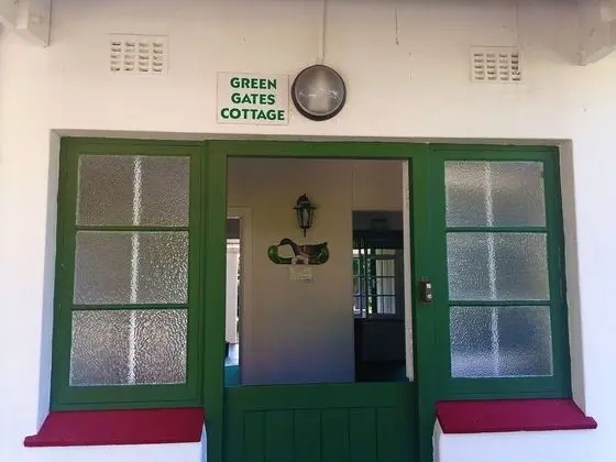 Greengates Cottage - Lobi