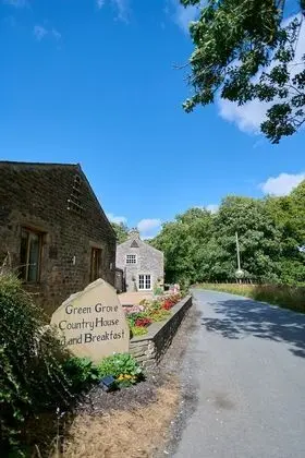 GreenGrove Country House B&B - Dış Mekan