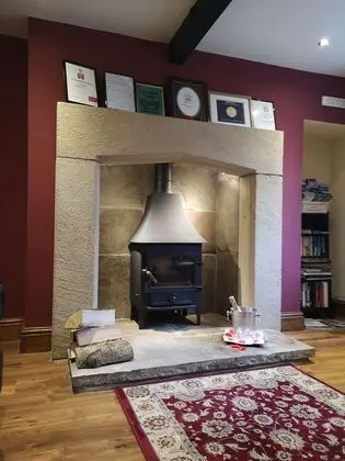 GreenGrove Country House B&B - Lobi