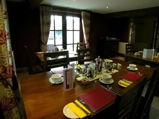 GreenGrove Country House B&B - Yerinde Yemek
