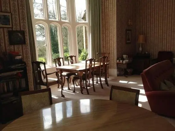 Greenham Hall - Yerinde Yemek