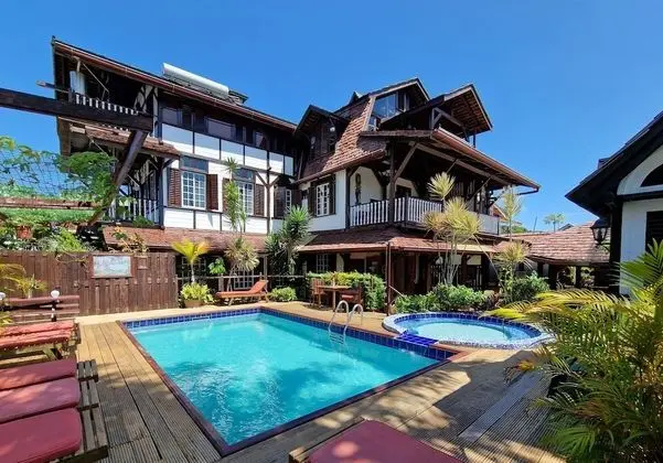 Greenheart Boutique Hotel