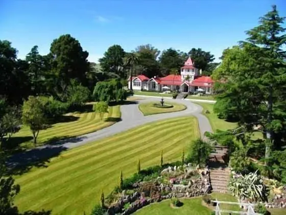 Greenhill Lodge