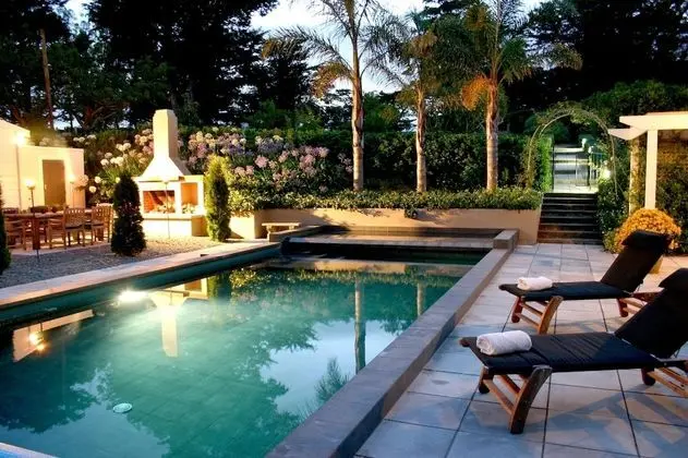 Greenhill Lodge - Havuz