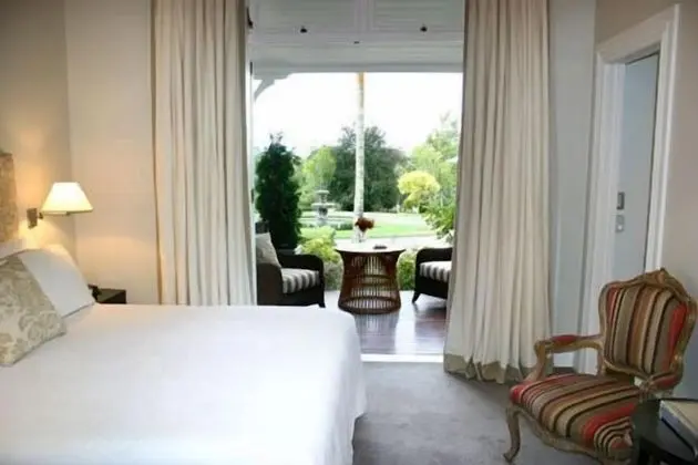 Greenhill Lodge - Oda