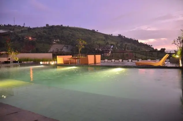 Greenhill Mountain View Villa 8 BR with heated Private pool - Havuz