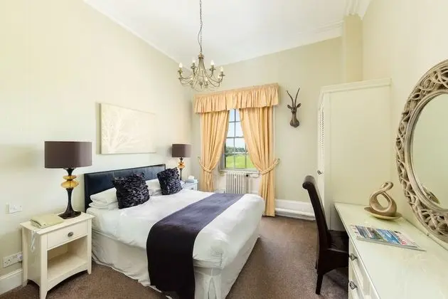 Greenhill Hotel - Oda