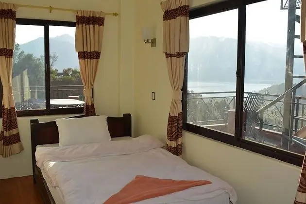 Greenhills Guesthouse - İç Mekan