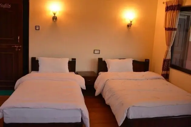 Greenhills Guesthouse - Oda
