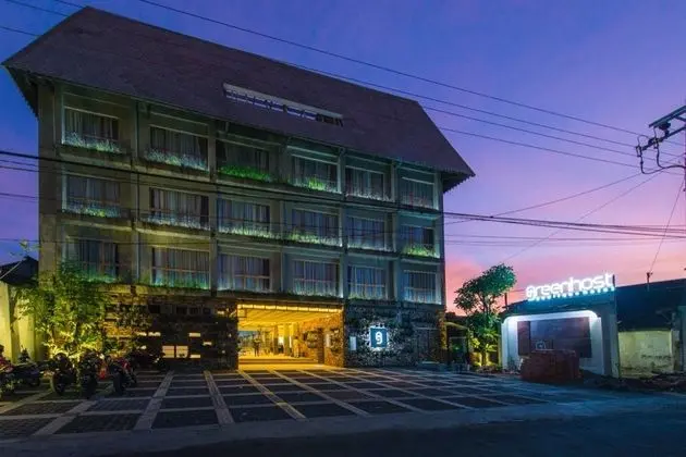 Greenhost Boutique Hotel Prawirotaman