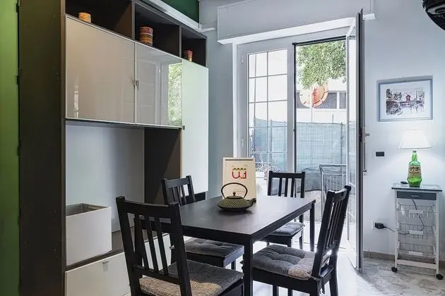 The Greenhouse a San Martino