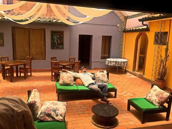 Greenhouse Bolivia - Hostel