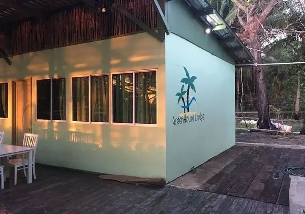 GreenHouse EcoLodge - 1