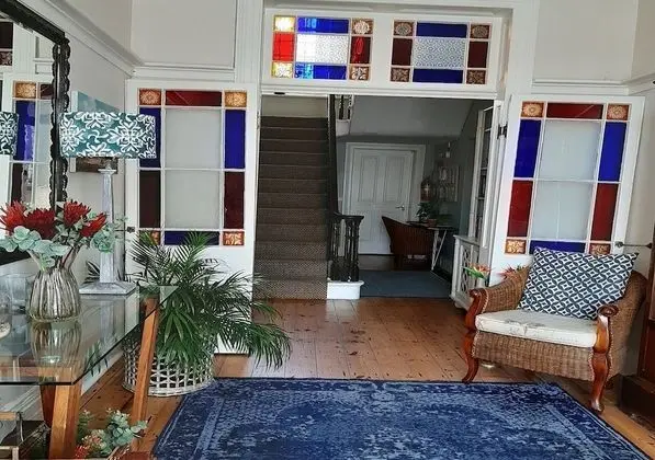 The Greenhouse Guesthouse - Lobi
