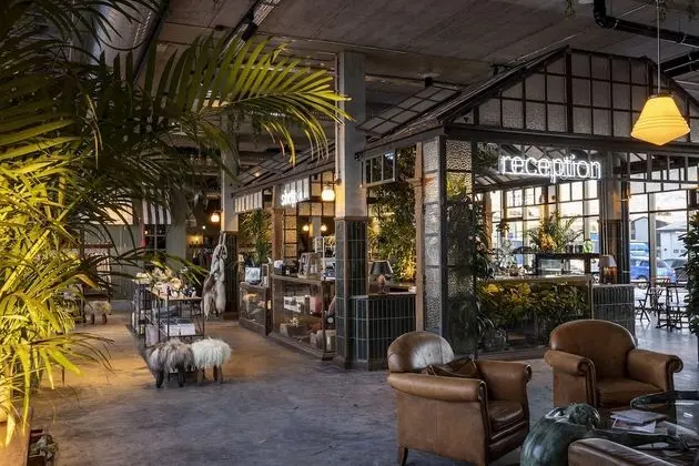 The Greenhouse Hotel - Öne Çıkan Resim