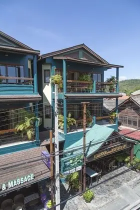 Greenhouse Samui Apartments - Dış Mekan